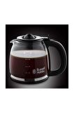 Russell Hobbs Rh-24031-56 Filtre Kahve Makinesi Kırmızı