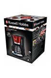 Russell Hobbs Rh-24031-56 Filtre Kahve Makinesi Kırmızı