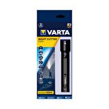 Varta 18901 Fener Night Cutter F30R + Şarj Kablosu