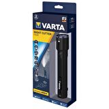 Varta 18901 Fener Night Cutter F30R + Şarj Kablosu