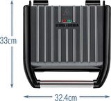 George. Foreman 25041-56 1650 W Elektrikli Izgara