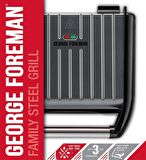 George. Foreman 25041-56 1650 W Elektrikli Izgara