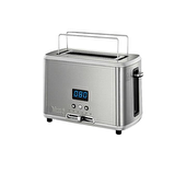 Russell Hobbs 24200-56 Compact Home 2 Dilim Ekmek Kızartma Makinesi Gri