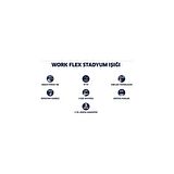 Varta 18647 Work Flex Stadyum Işığı Cob LED Şarjlı Fener