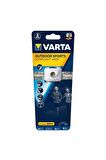 VARTA OUTDOOR SPORTS ULTRALIGHT H30R BEYAZ KAFA FENERİ