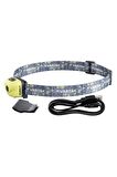 VARTA OUTDOOR SPORTS ULTRALIGHT H30R YEŞİL KAFA FENERİ