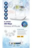 Redline RL-WR3200 300 Mbps Kablosuz Acces Point & Router