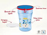 Nuk Evolution Magic Cup 230 ML 751138 Mor