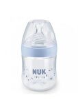 Nuk Nature Sense PP Biberon 150ml 743720 Mavi