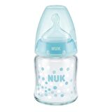 Nuk First Choice 120ml Cam Biberon