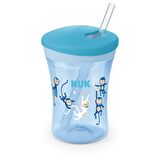 Nuk Evolution Action Cup 230 ML 751136 Mavi