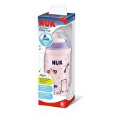 Nuk Glow Kiddy Cup Karanlıkta Parlayan Suluk 12+ Ay Pembe 255541