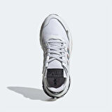ADİDAS NİTE JOGGER RENKLİ BEYAZ SNEAKER AYAKKABI
