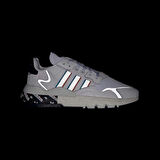 ADİDAS NİTE JOGGER RENKLİ BEYAZ SNEAKER AYAKKABI