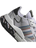 ADİDAS NİTE JOGGER RENKLİ BEYAZ SNEAKER AYAKKABI