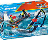 Playmobil 70141 Water Rescue with Dog