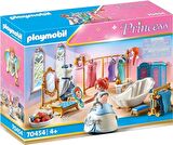 Playmobil 70454 Prenses Kalesi Giyinme Odası, prensler ve prensesler için büyülü dünya, eğlenceli, yaratıcı rol yapma, oyun seti 4 yaş ve üzeri çocuklar için uygundur