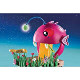 Playmobil 70609 Aile Eğlencesi Kaydıraklı Su Parkı, su oyuncağı, eğlenceli, yaratıcı rol yapma, oyun seti, 4 yaş ve üzeri çocuklar için uygundur