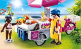 Playmobil 70614 Aile Eğlencesi Krep Arabası