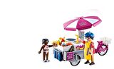 Playmobil 70614 Aile Eğlencesi Krep Arabası