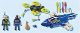 Playmobil Drone ile Polis Jeti 70780