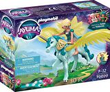 Playmobil 70809 Ayuma’nın Maceraları Kristal Peri ve Tek Boynuzlu At