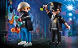 Playmobil 70822 Polis Adam/Püskürtücü