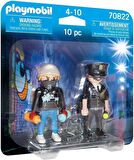 Playmobil 70822 Polis Adam/Püskürtücü