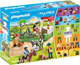 Playmobil 70978 Figürlerim: At Çiftliği, koleksiyon ürünleri karışımı ve eşleştirme figürleri