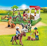 Playmobil 70978 Figürlerim: At Çiftliği, koleksiyon ürünleri karışımı ve eşleştirme figürleri
