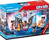 Playmobil 71042 Müzik Grubu Paketi