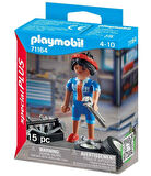 Playmobil 71164 Mechanic 