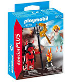 Playmobil 71170 Little Angel & Little Devil
