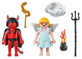 Playmobil 71170 Little Angel & Little Devil