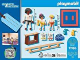 Playmobil Karate Antremanı 71186