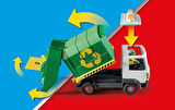 Playmobil 71234 Geri Dönüşüm Kamyonu