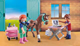 Playmobil 71241 Country Atlar için Veteriner