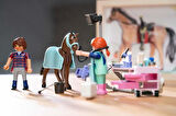Playmobil 71241 Country Atlar için Veteriner