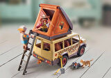 Playmobil Wiltopia 71293 Aslanlar ve Arazi Aracı, Savanada Macera Dolu Hayvan Bakımı, Sürdürülebilir Malzemeden Eğitici Oyuncak, 4 Yaşından Büyük Çocuklar İçin Oyuncak