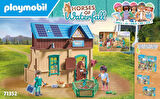 PLAYMOBIL Veteriner kliniği 71352