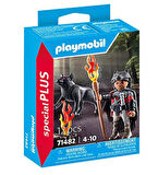 Playmobil 71482 History Warrior with wolf