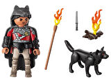Playmobil 71482 History Warrior with wolf