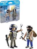 PLAYMOBIL 71505 SWAT & Bandit