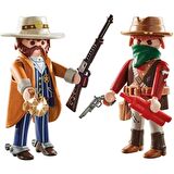 PLAYMOBİL 71508 Bandit ve Sheriff