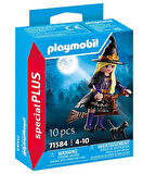 Playmobil 71584 Witch with Cat