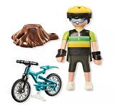 Playmobil 71756 Mountain Biker