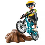 Playmobil 71756 Mountain Biker