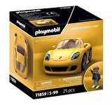 Playmobil 71859 Porsche Carrera GT
