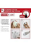 Havluluk Kendinden Yapışkanlı Mutfak Banyo Duvar Askısı Havluluk