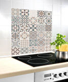 Wenko Cam Arka Panel , Fayans Koruyucu 60 X 70 CM